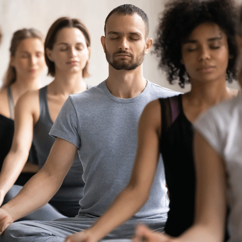  Yoga & meditatie