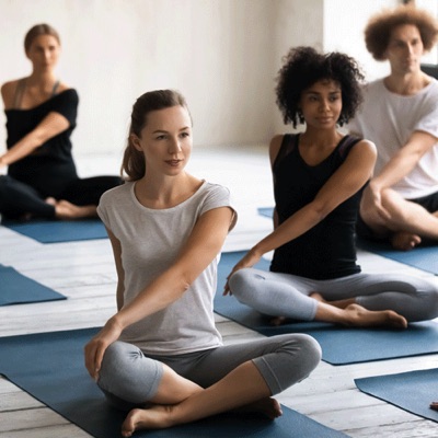 Ananda yoga - Mindfulness yoga