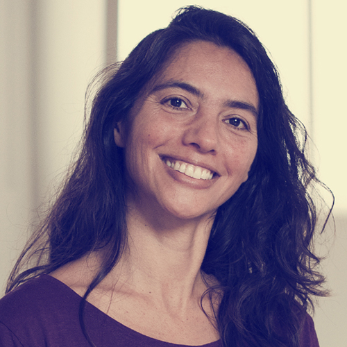Ananda Yoga docent Marni Russo