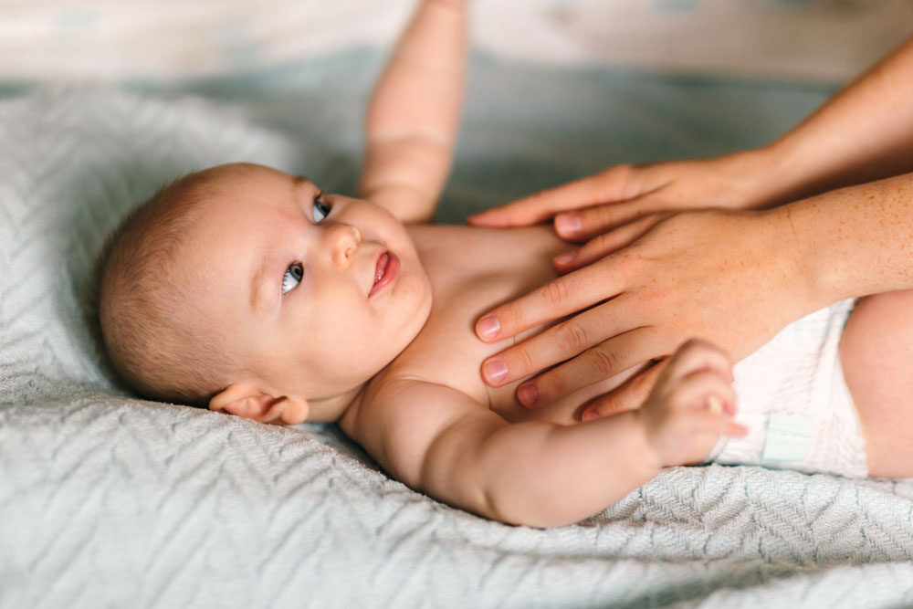 Ananda blog - 500e baby geboren