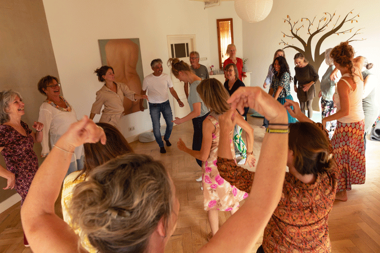 Ananda blog - Feest!