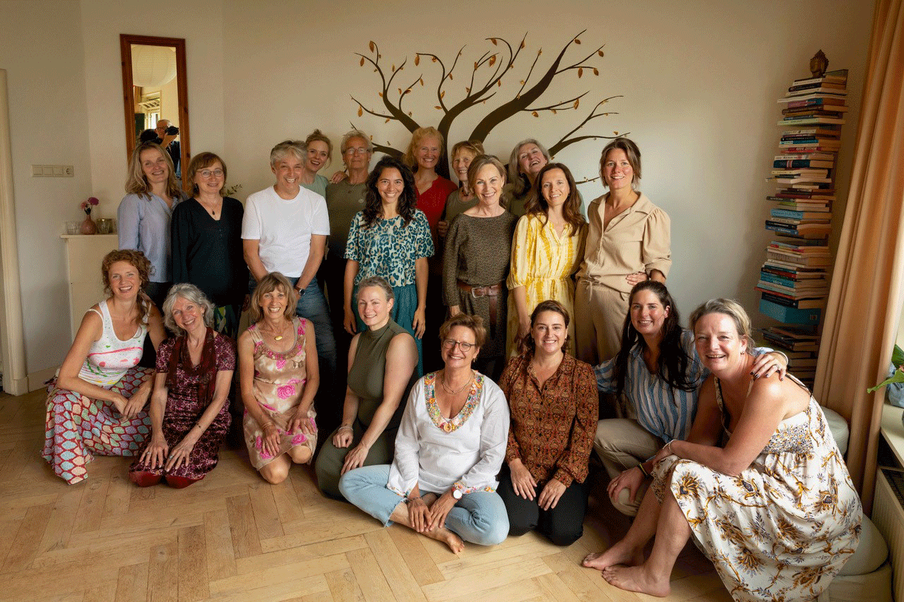 Ananda blog - Feest!