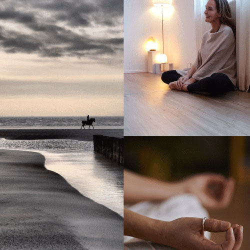 Ananda Yoga - Stilte weekend herfst retraite met Annemieke