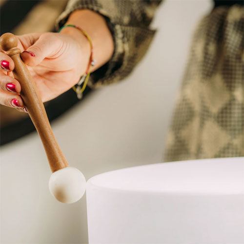 Ananda Yoga Event Sound and scent journey