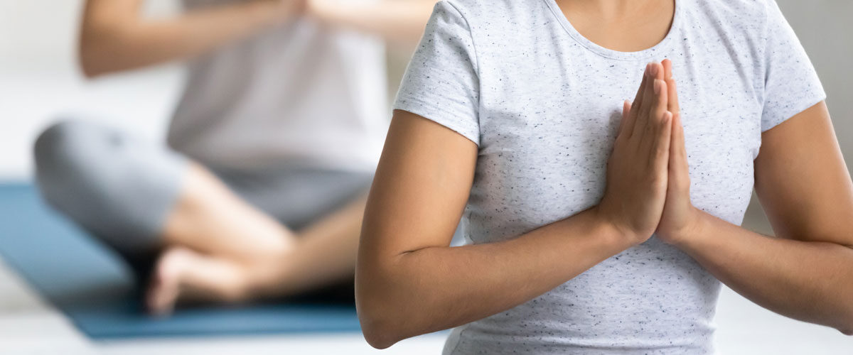Ananda Yoga Meditatie