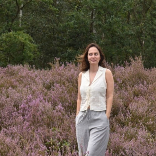 Forest-sound-sessions-Kirsten-Ananda-Yoga