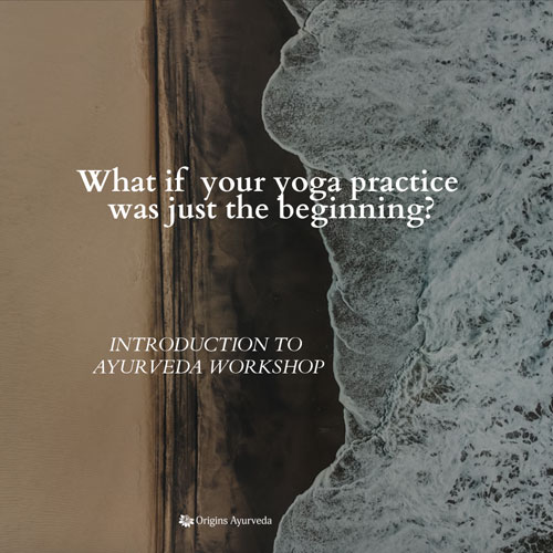 Ananda-Yoga-workshop-intro-to-Ayurveda-Origins-Ayurveda