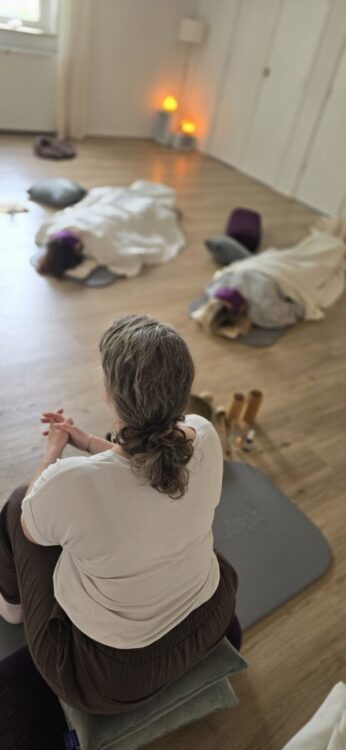 Britta Yoga Nidra Opleidung